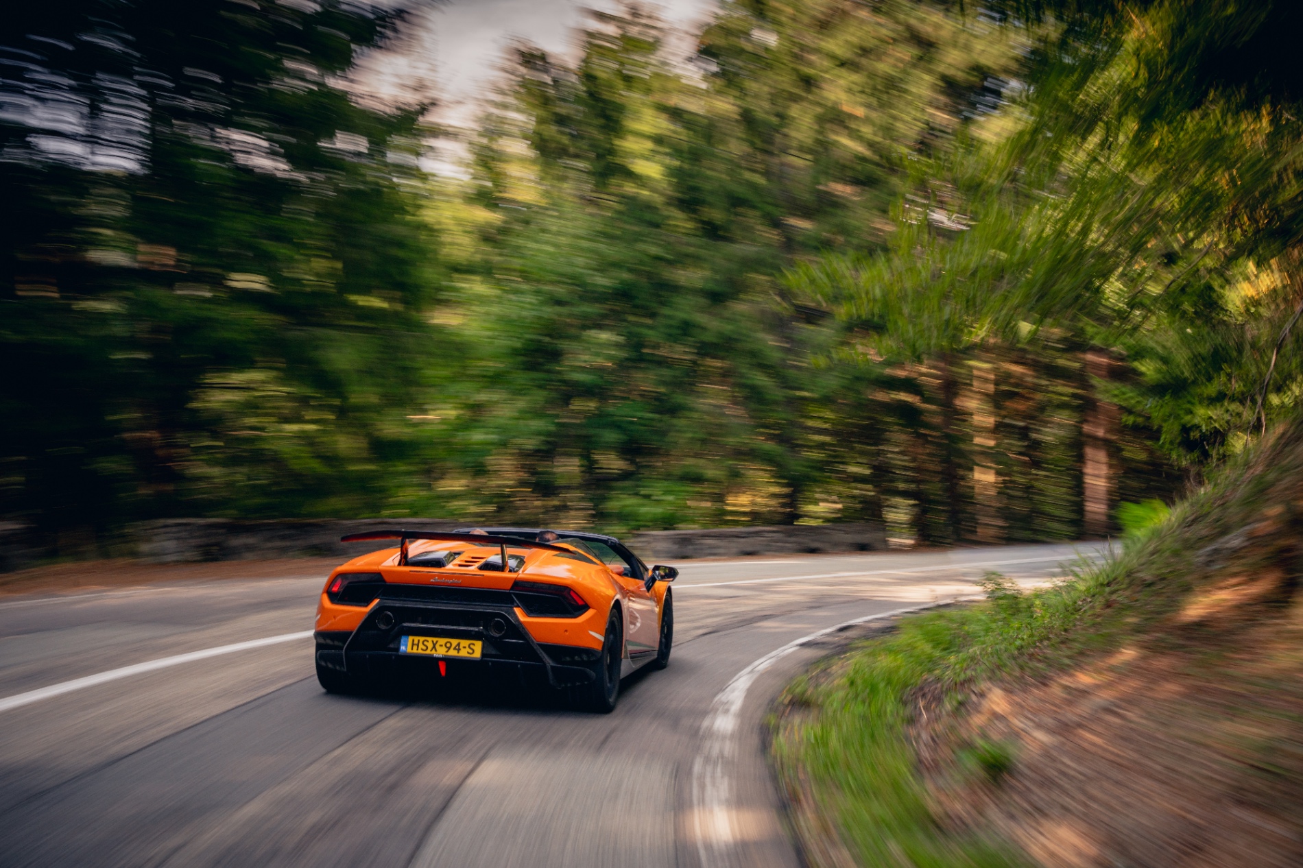 StreetGasm experience: Schotland Drive