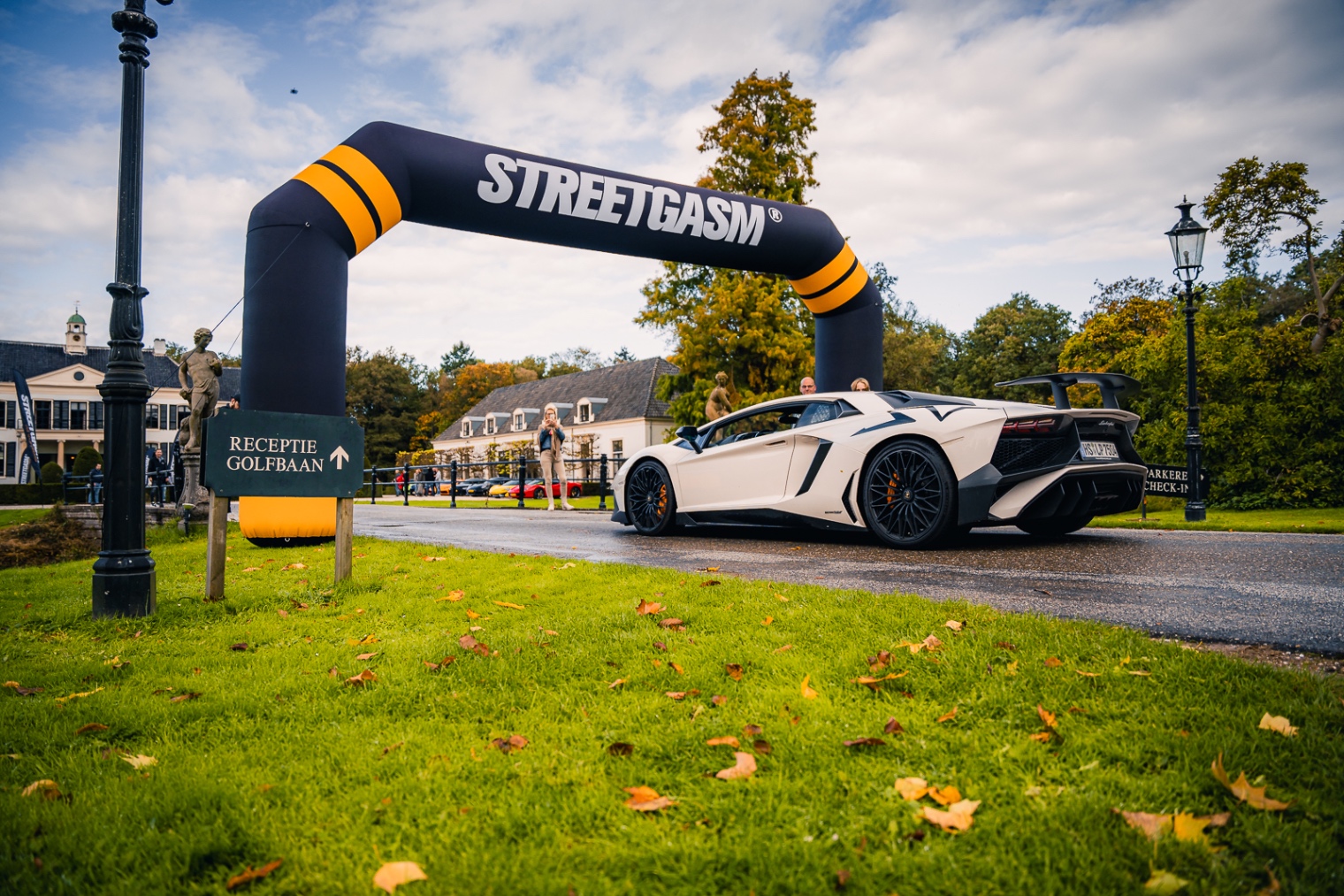 StreetGasm event: Autumn Drive 2026.
