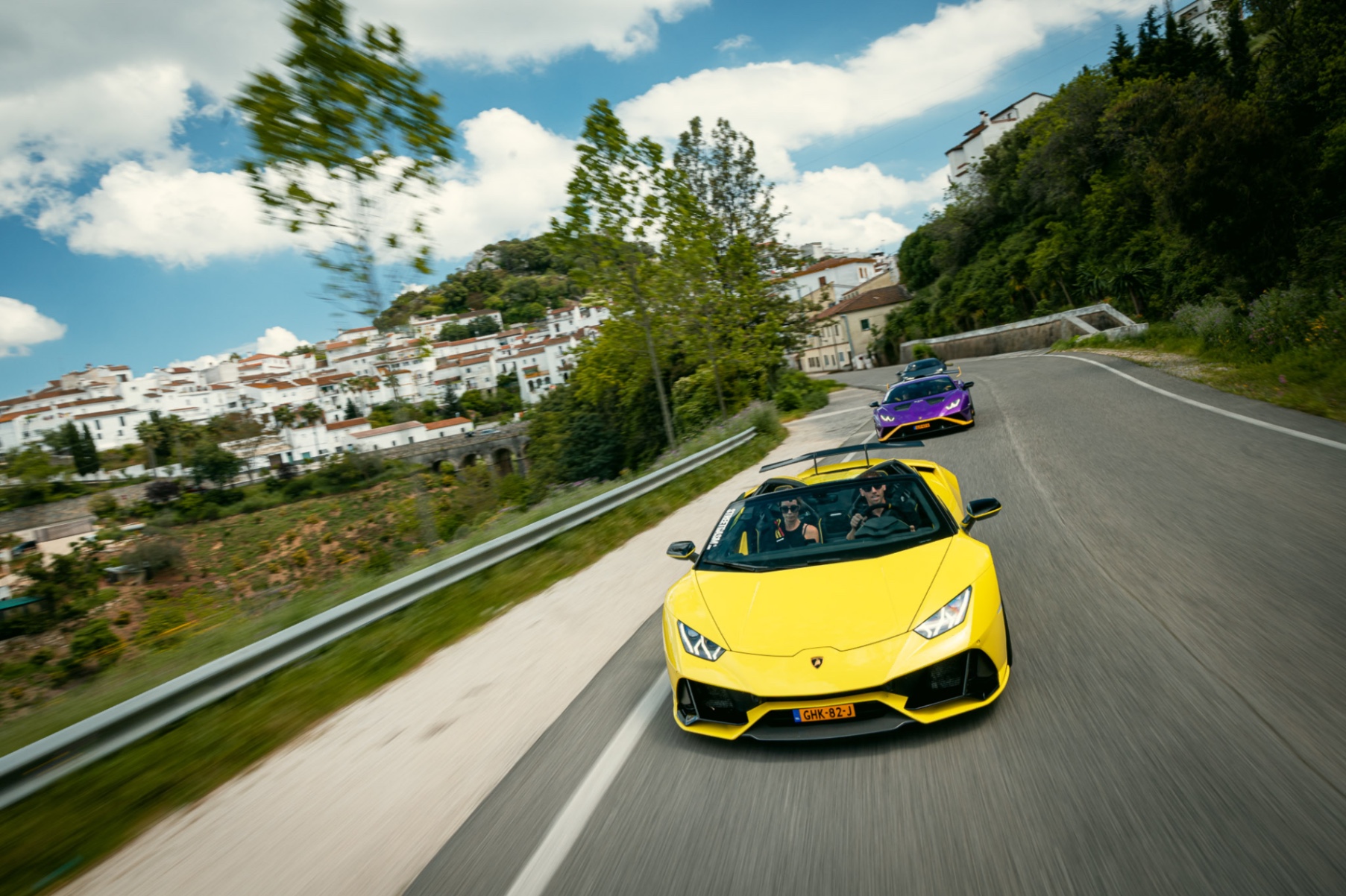 DreamDrive - The Road to Monaco, atmosphere image 1.