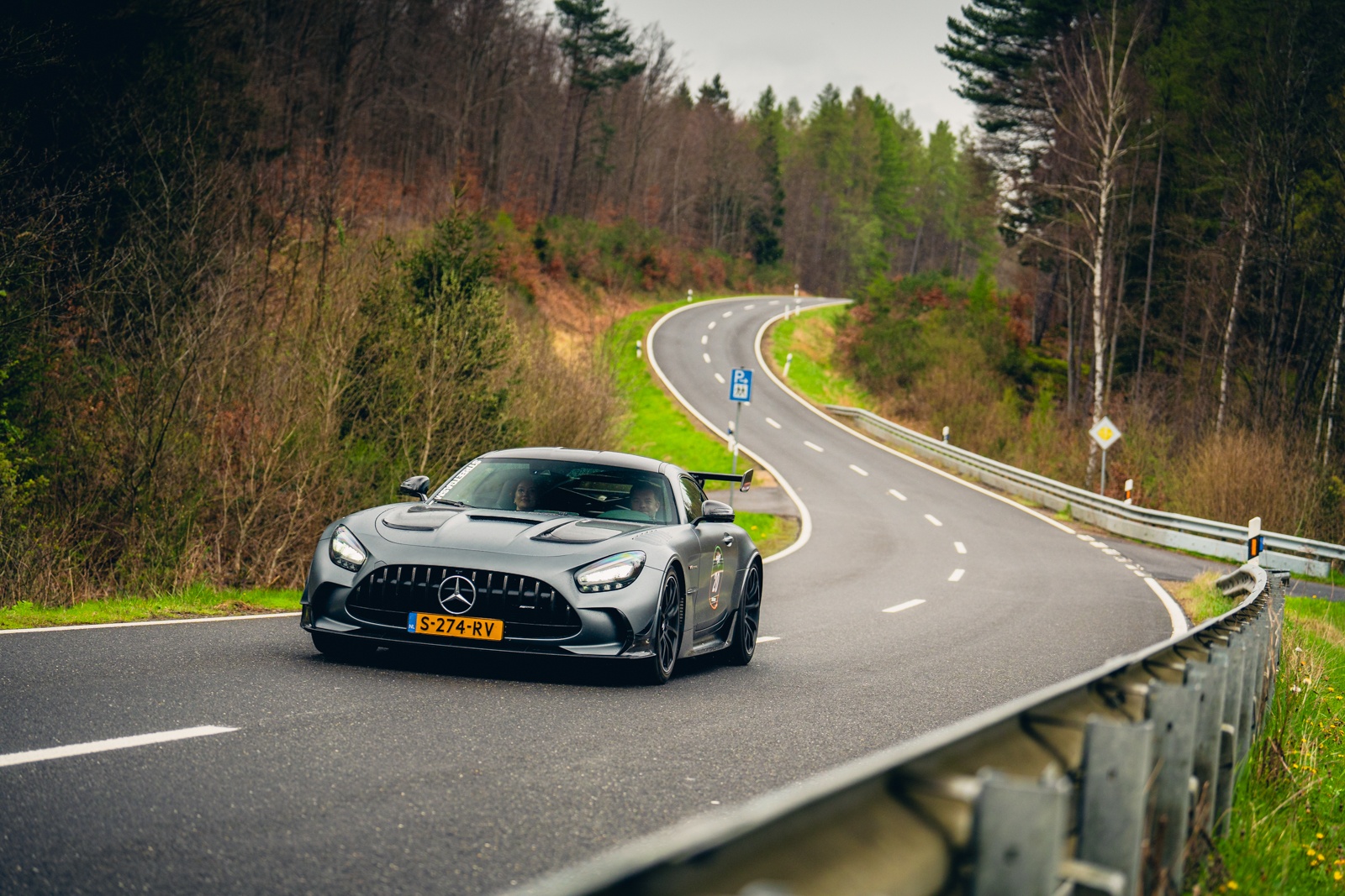 StreetGasm experience: Weekend Tour Eifel & Nürburgring