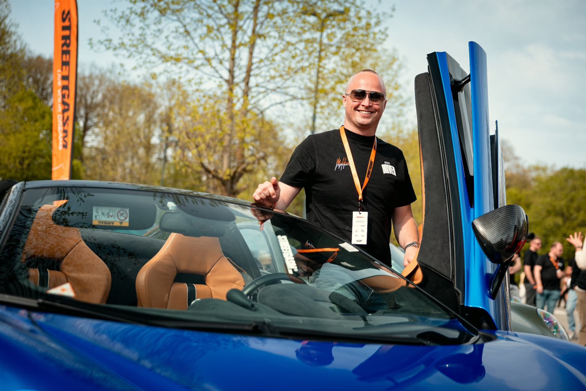 Weekend Tour Eifel & Nürburgring, event atmosphere 3.