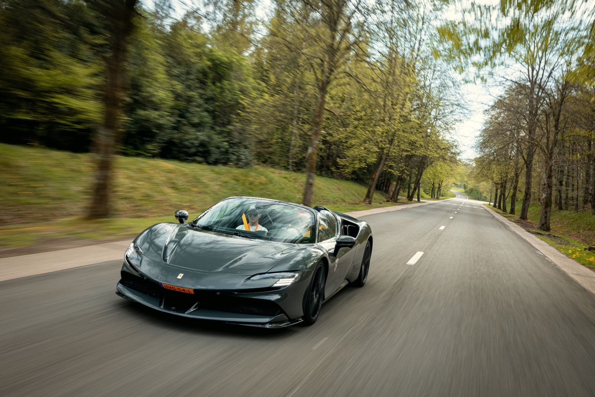 Weekend Tour Eifel & Nürburgring, event atmosphere 5.