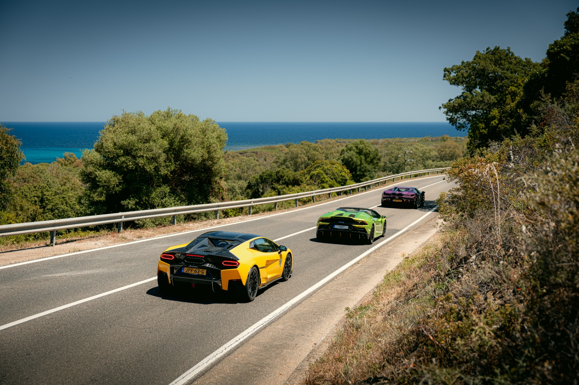 StreetGasm beeldarchief: La Dolce Vita Sardinia.
