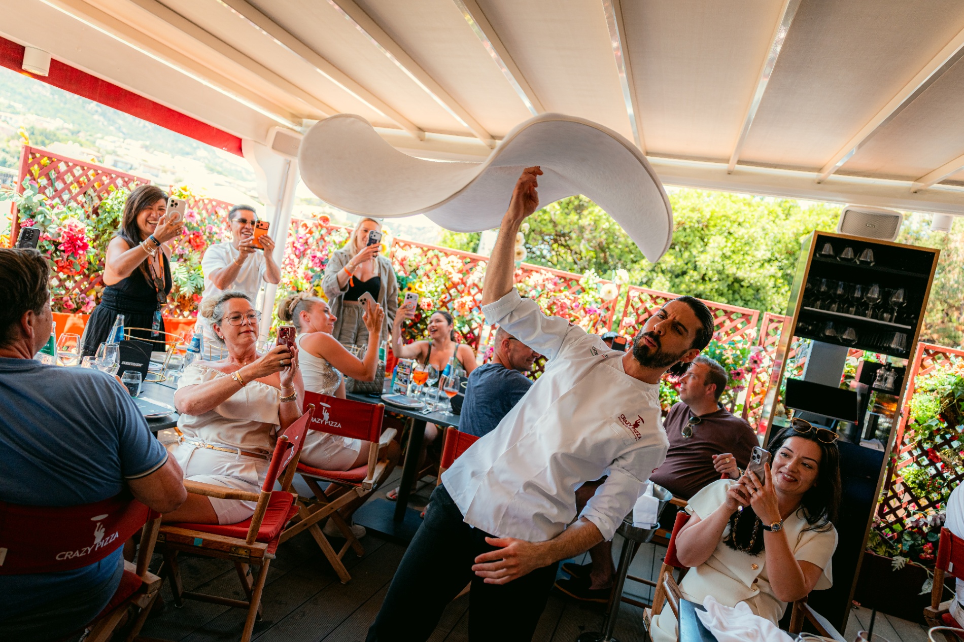 La Dolce Vita Sardinia, sfeerimpressie 14.