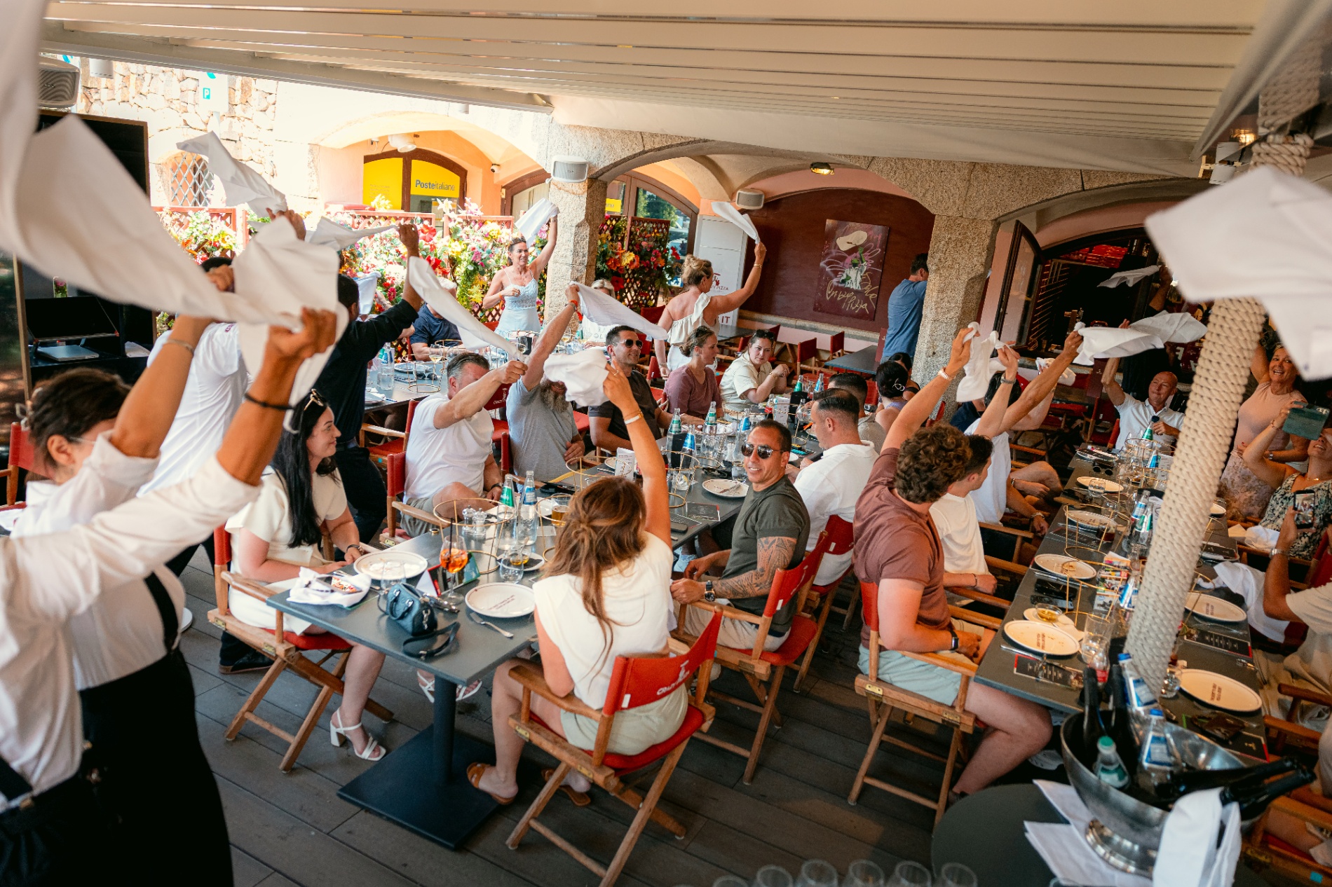 La Dolce Vita Sardinia, sfeerimpressie 15.