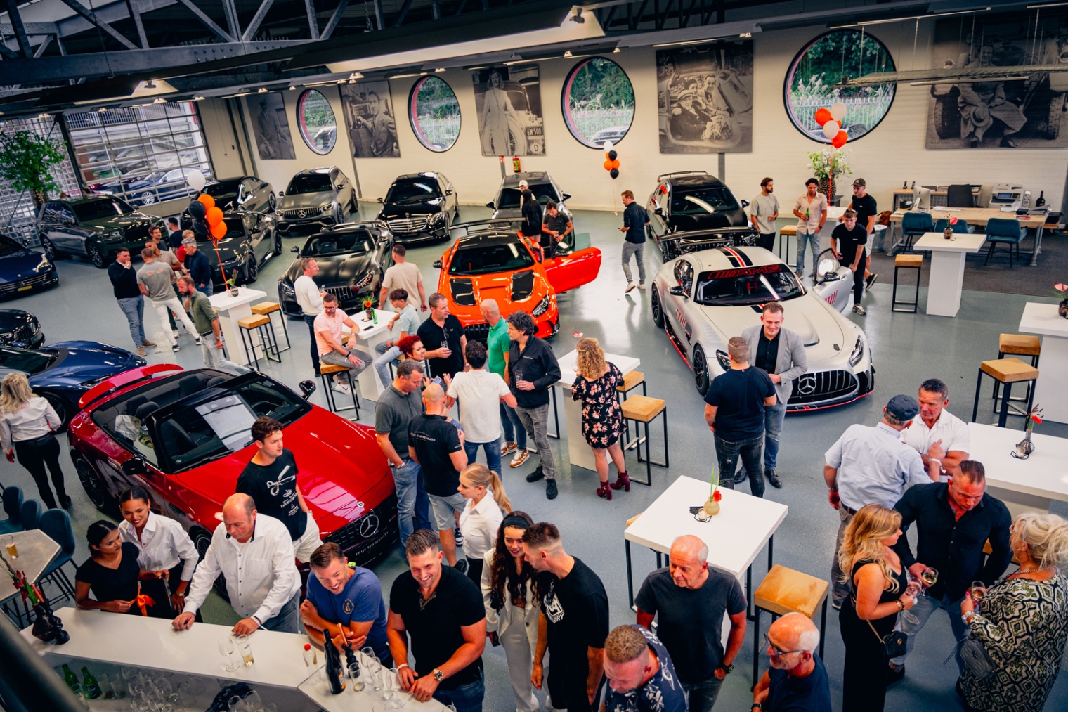 Thijs Timmermans - Season Closing Party, sfeerimpressie 2.