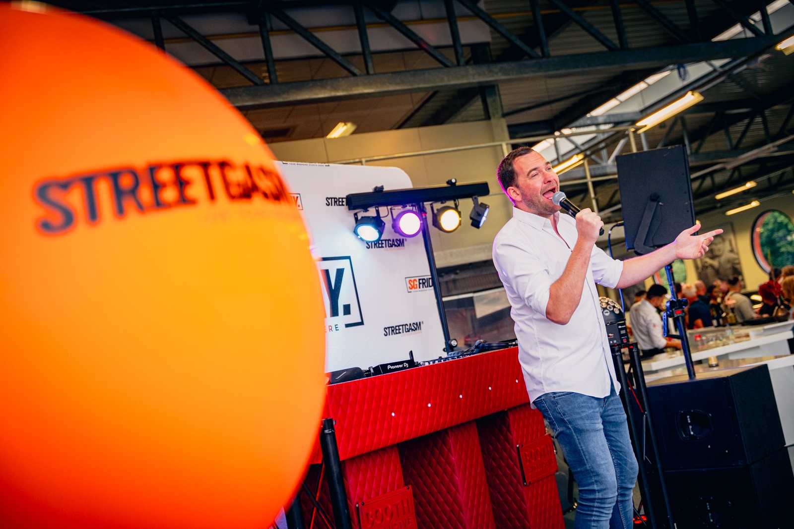 Thijs Timmermans - Season Closing Party, sfeerimpressie 3.