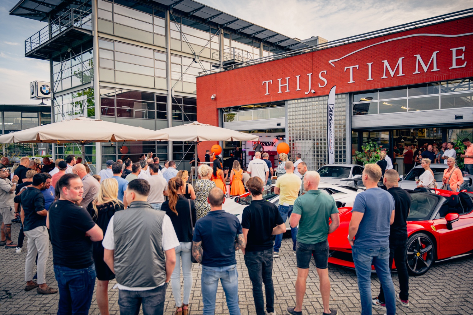 Thijs Timmermans - Season Closing Party, sfeerimpressie 4.