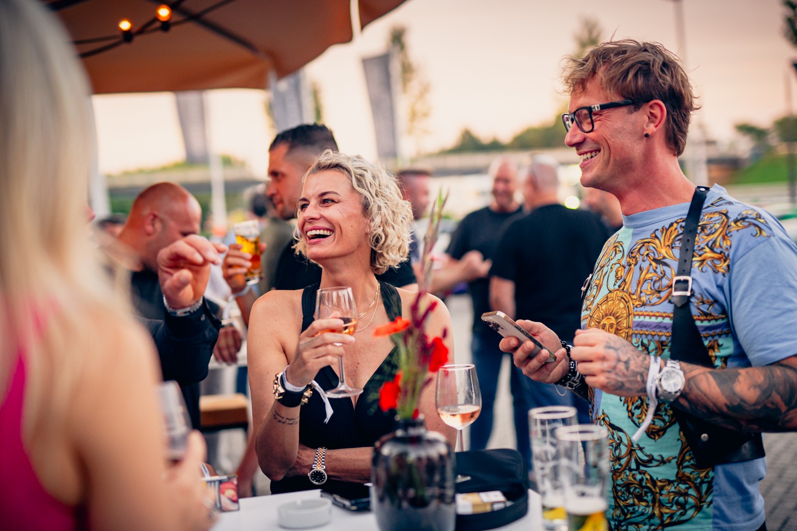Thijs Timmermans - Season Closing Party, sfeerimpressie 5.