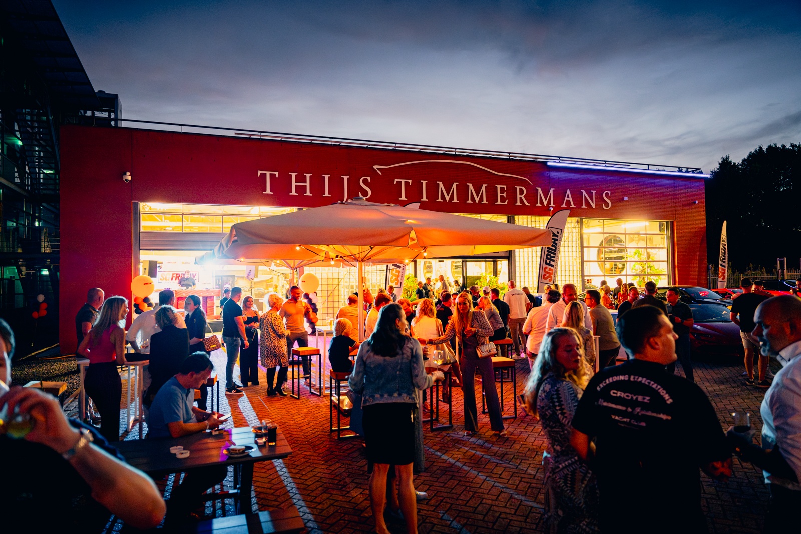 Thijs Timmermans - Season Closing Party, sfeerimpressie 6.