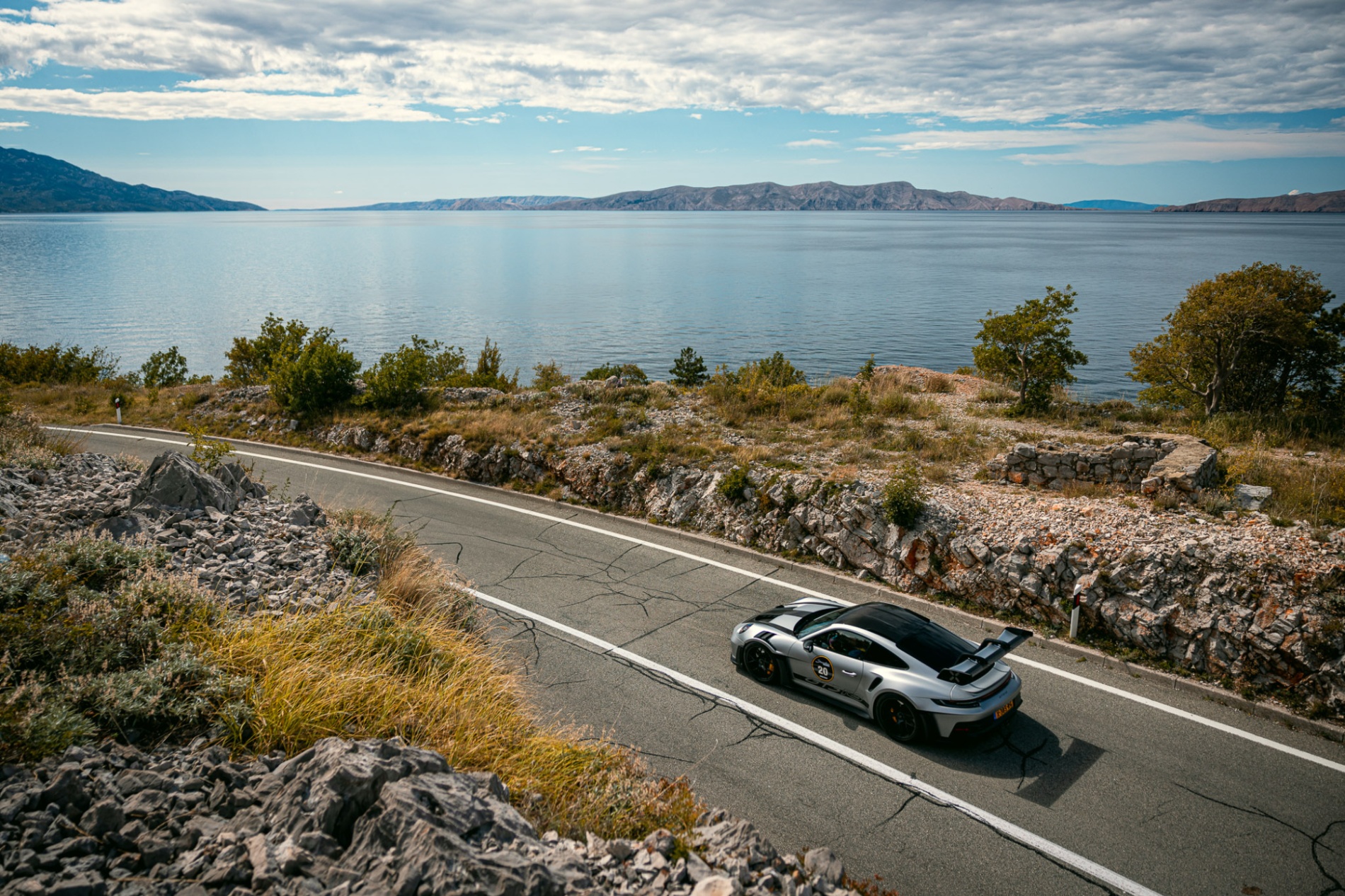 DreamDrive - Adriatic, sfeerimpressie 1.
