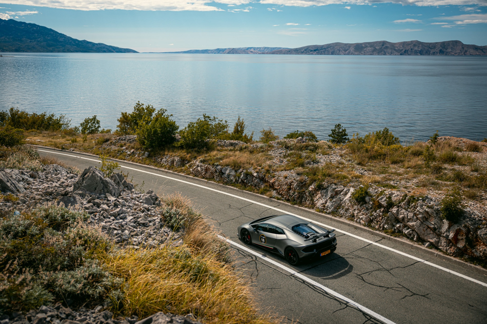 DreamDrive - Adriatic, event atmosphere 10.