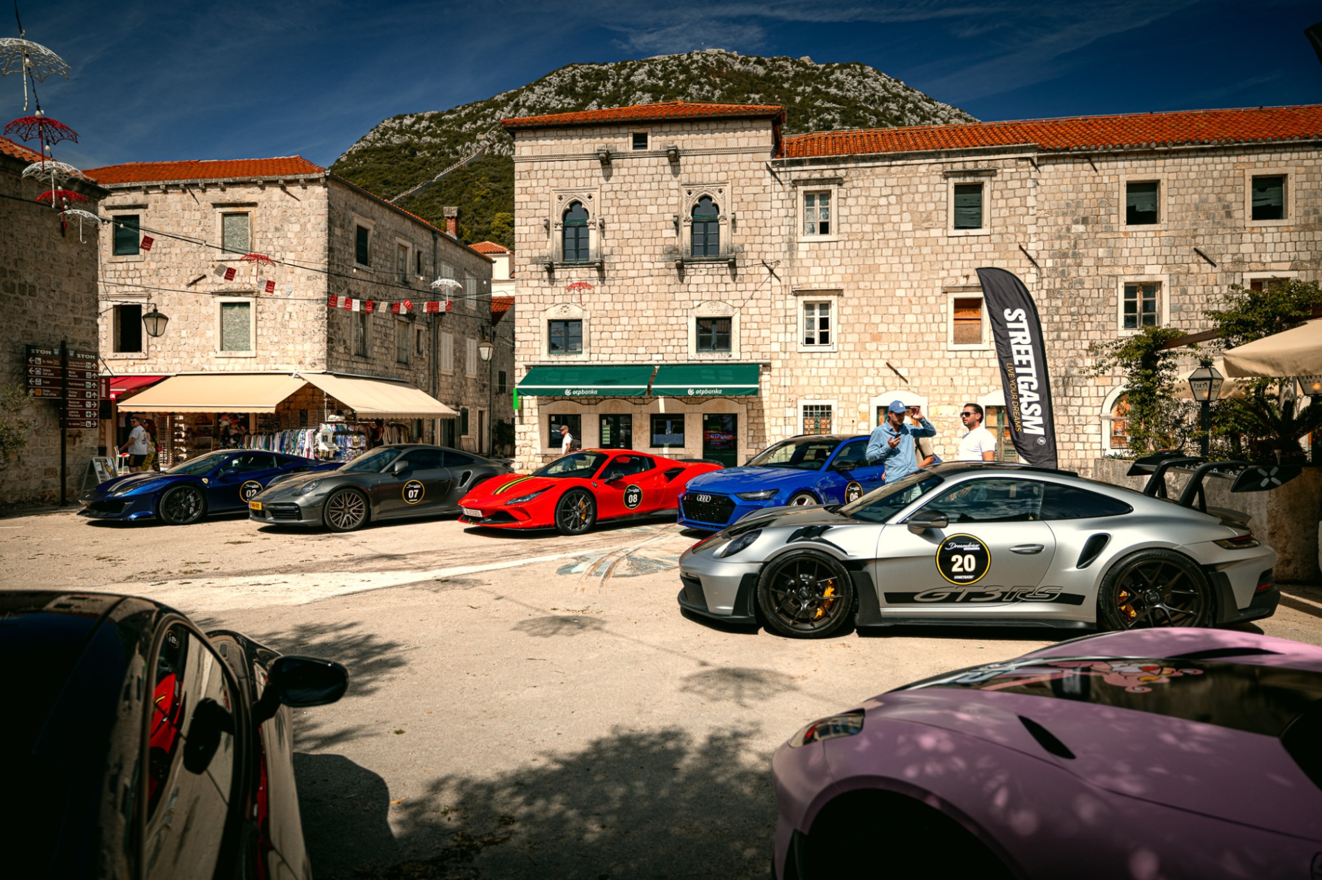 DreamDrive - Adriatic, event atmosphere 8.