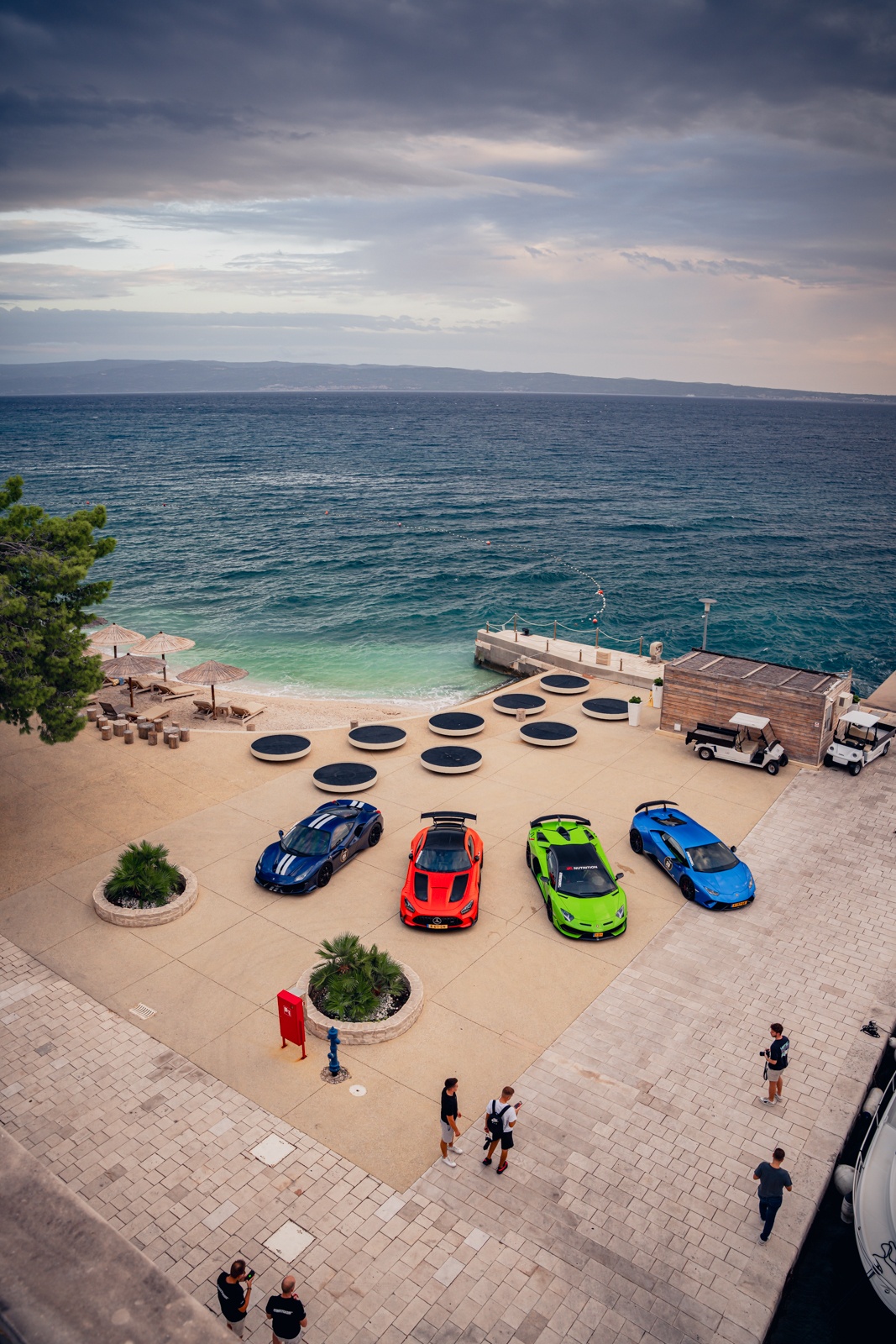 DreamDrive - Adriatic, event atmosphere 9.