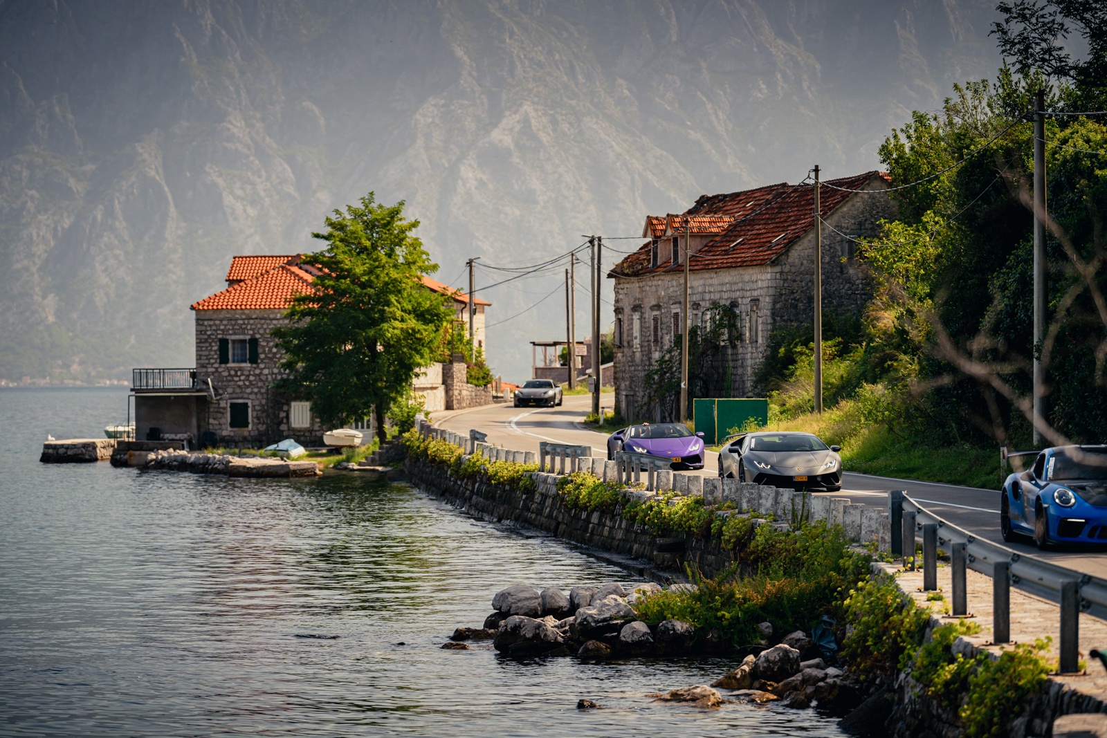 DreamDrive - Adriatic, event atmosphere 5.