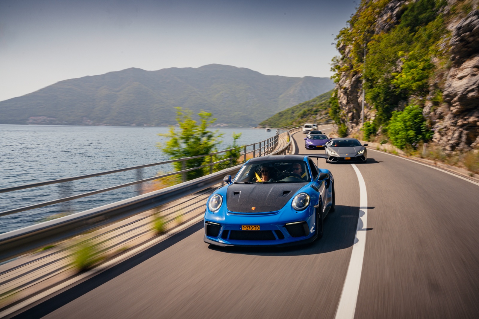 DreamDrive - Adriatic, event atmosphere 6.