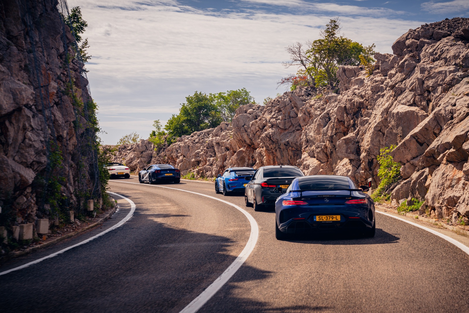 DreamDrive - Adriatic, event atmosphere 3.
