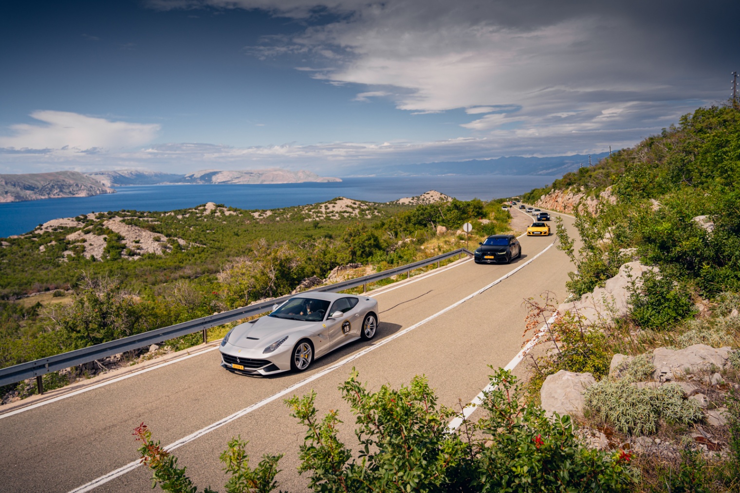 DreamDrive - Adriatic, event atmosphere 2.