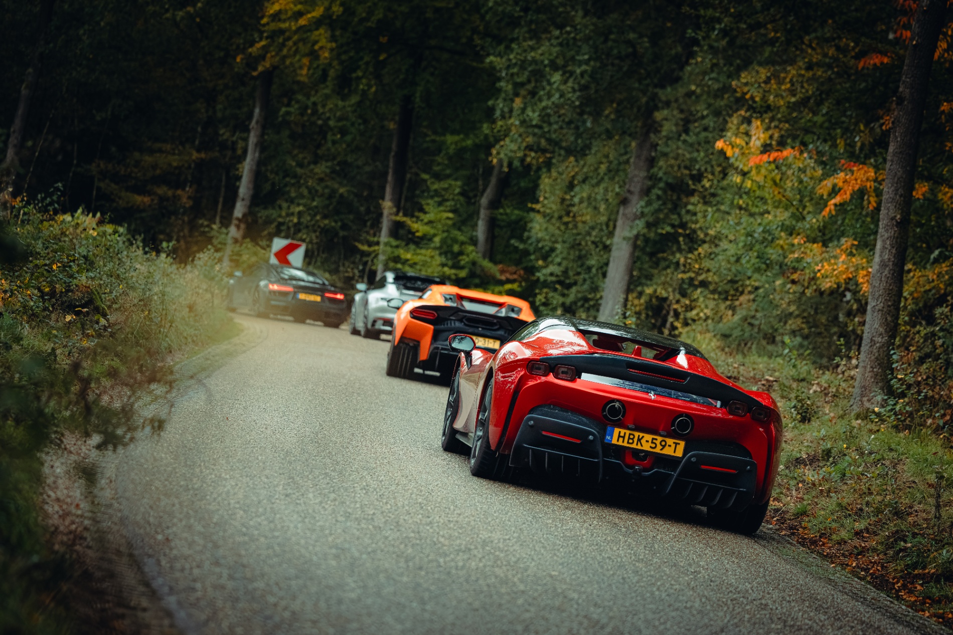 StreetGasm photo archive: Autumn Drive 2026.