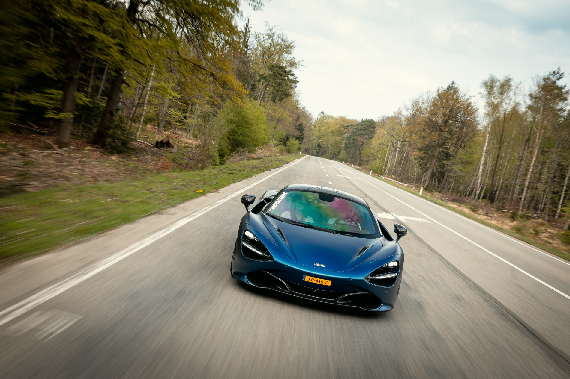 Schotland Drive, sfeerimpressie 2.