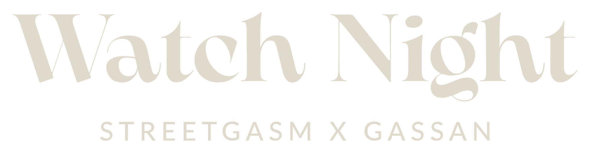 Watchnight 2026 logo