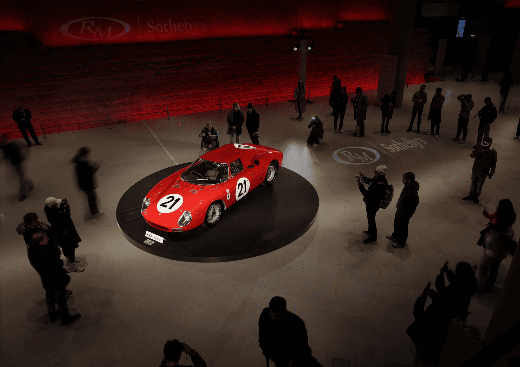 Pre-Motion partner access preview voor StreetGasm leden.
