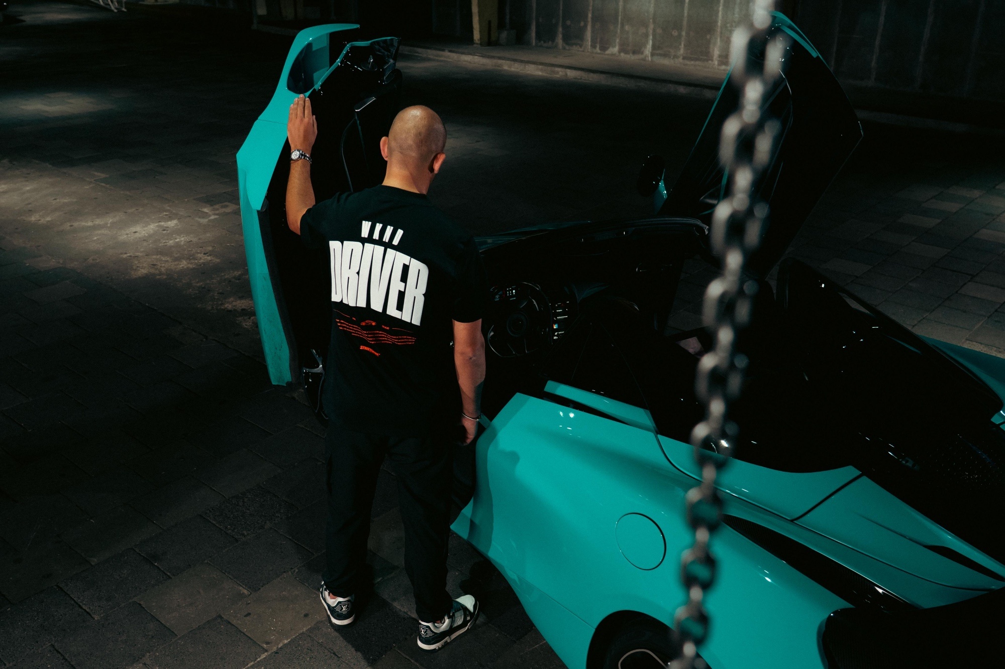 Malelions partner access preview voor StreetGasm leden.