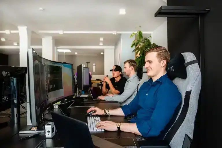 Flatline Agency binnen het StreetGasm partnernetwerk.