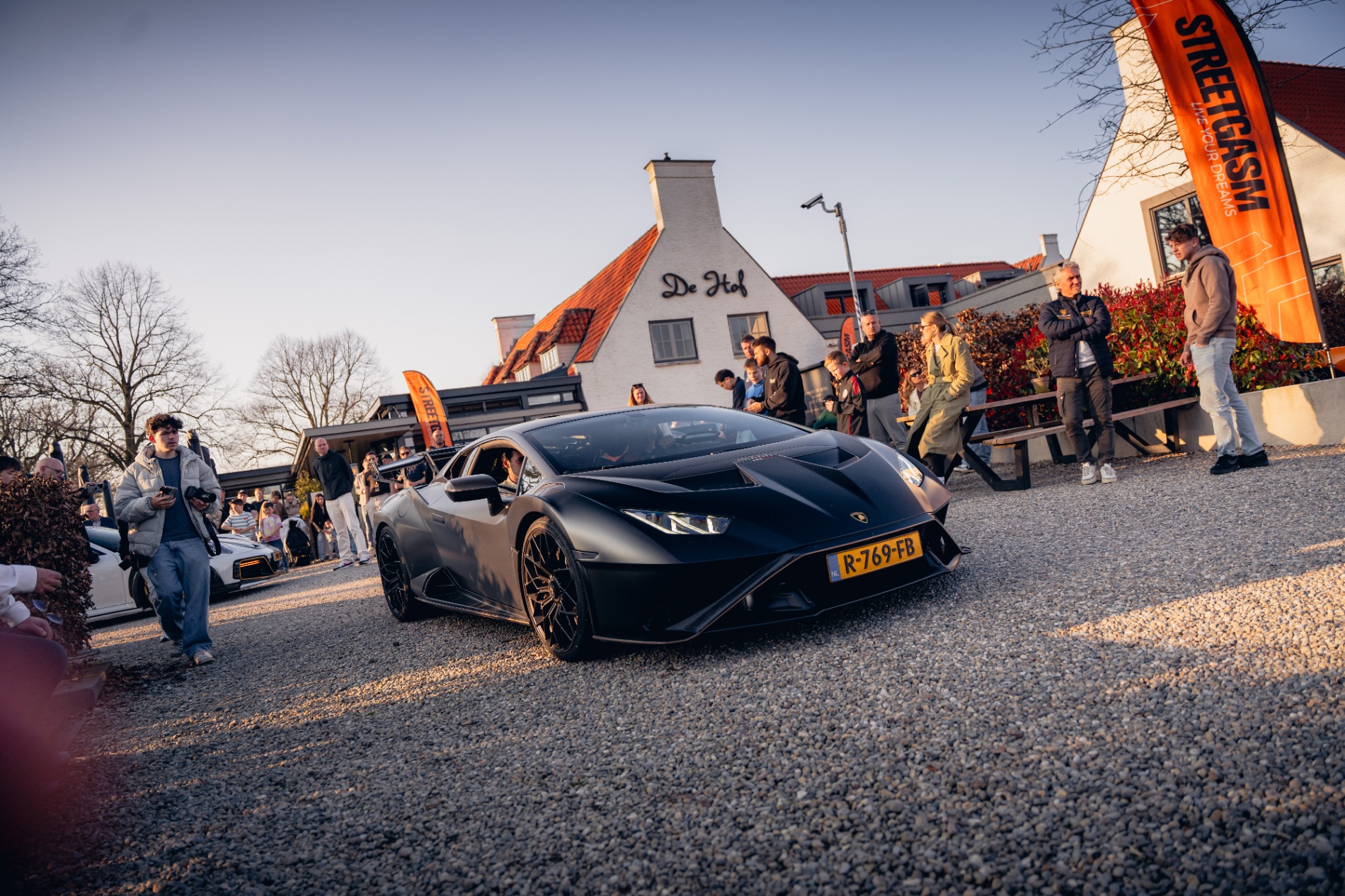 De Hof Renswoude binnen het StreetGasm partnernetwerk.