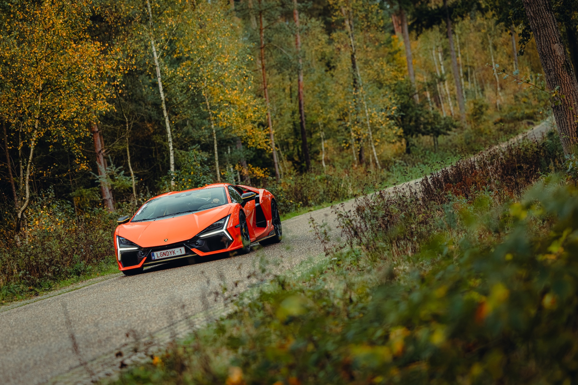 Autumn Drive 2026, atmosphere impression 12.