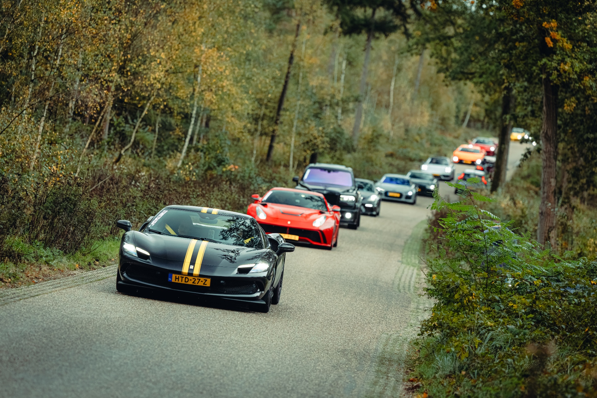 Autumn Drive 2026, atmosphere impression 14.