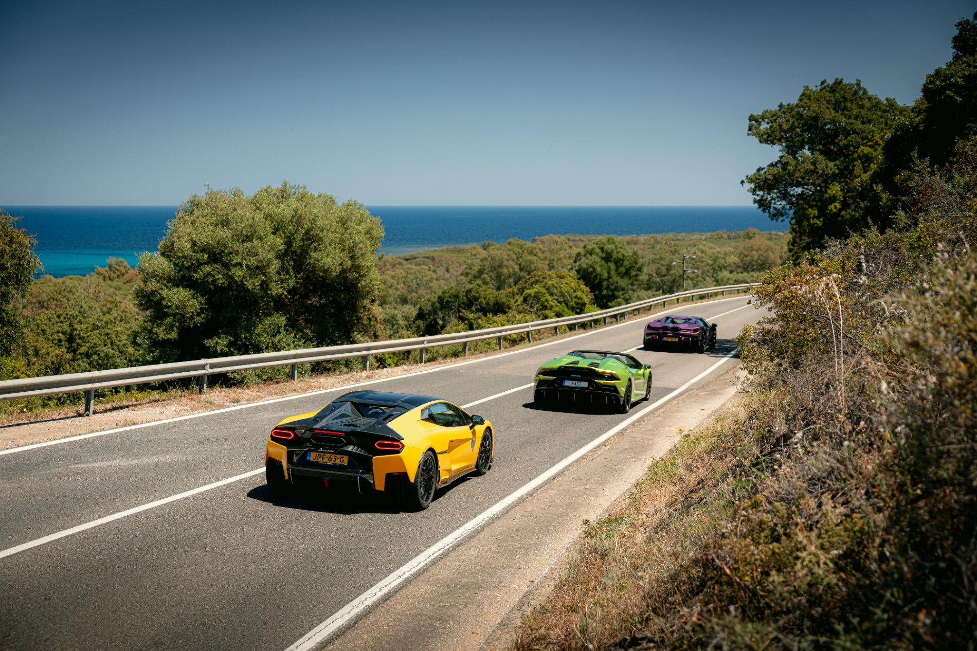 Luxury Tour: Sardinië 2026, atmosphere impression 2.