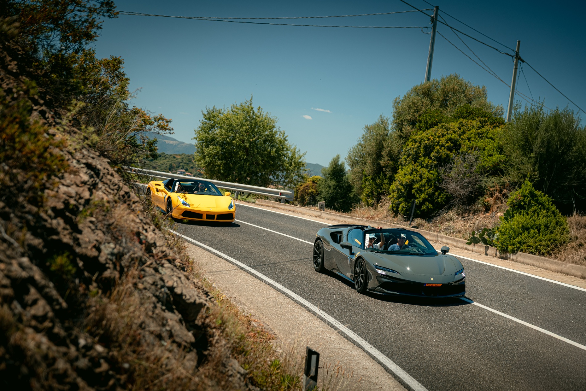 Luxury Tour: Sardinië 2026, atmosphere impression 34.