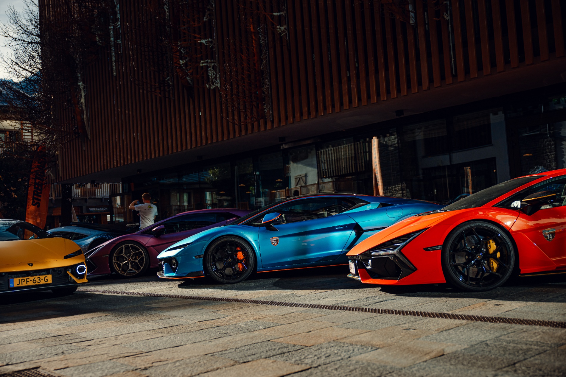 supercars